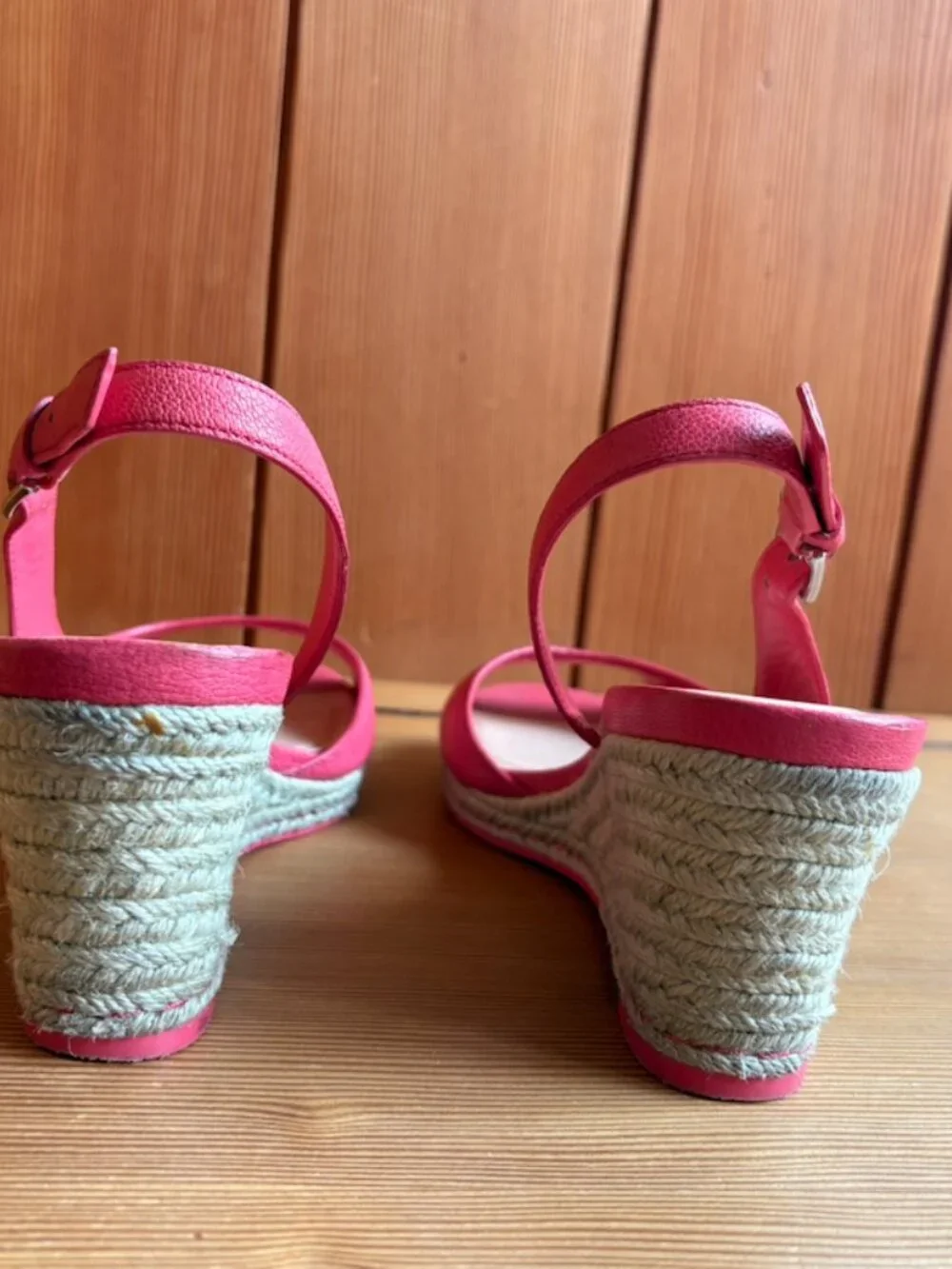 Cole Haan slingback pink